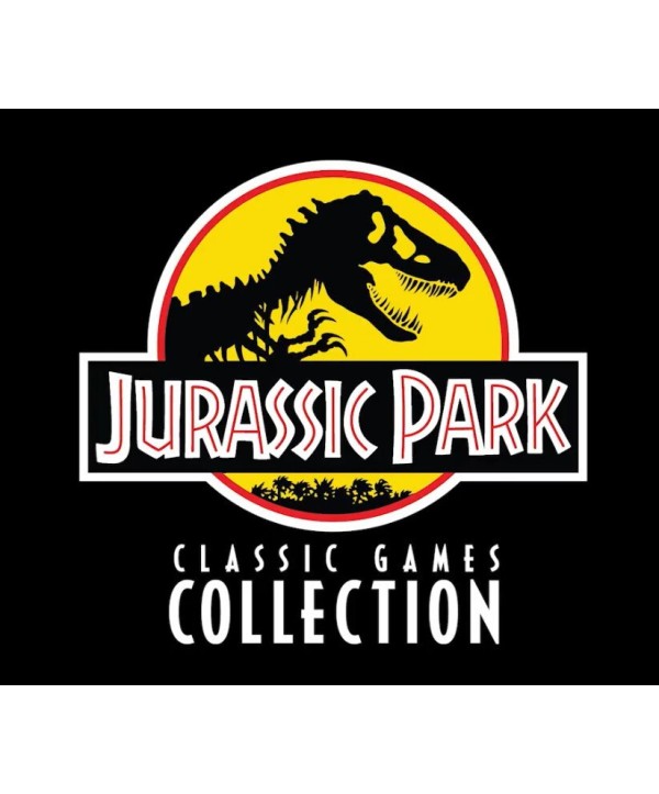 Jurassic Park Classic Games Collection Steam Key GLOBAL